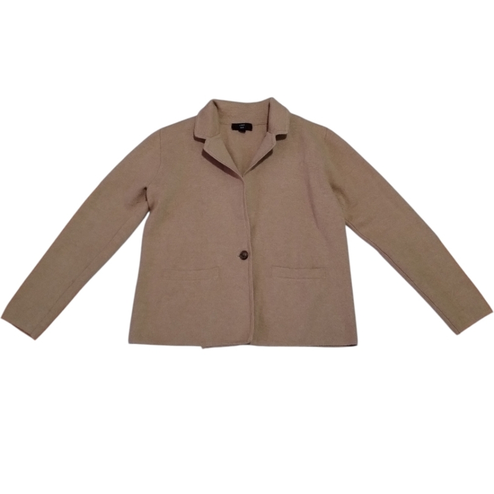 J. Crew schoolboy Blazer